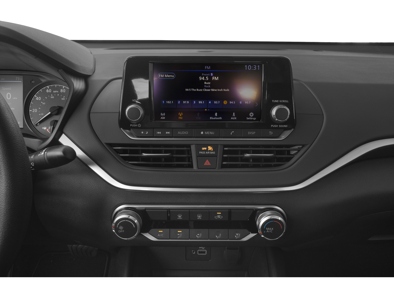 2022 Nissan Altima 2.5 S Pohanka Certified 10YR 100K