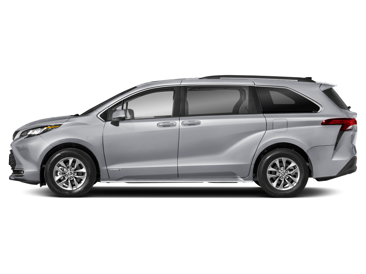 2022 Toyota Sienna XLE 7 Passenger