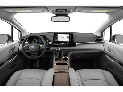 2022 Toyota Sienna XLE 7 Passenger