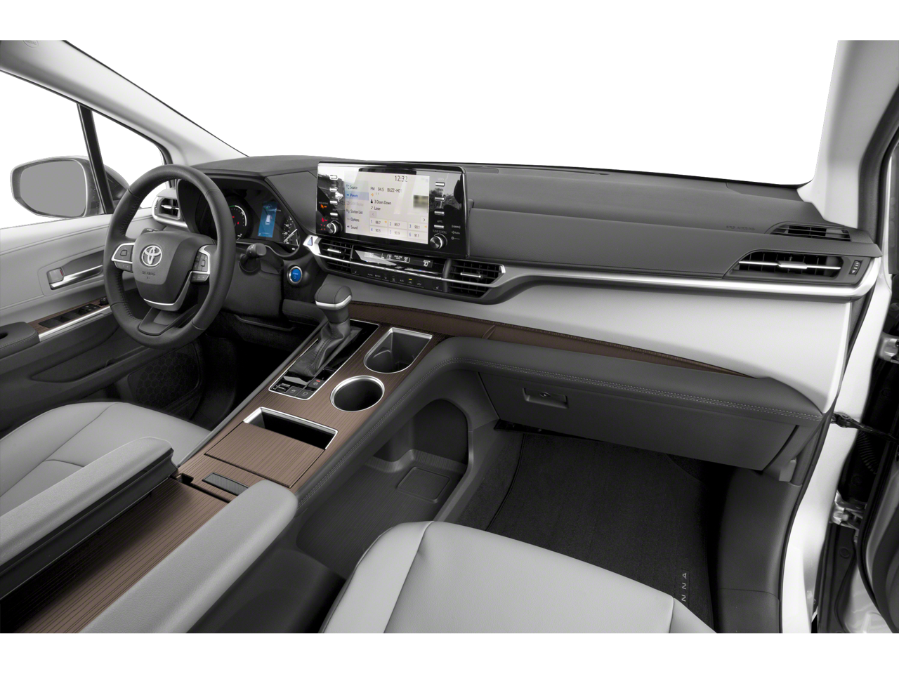 2022 Toyota Sienna XLE 7 Passenger