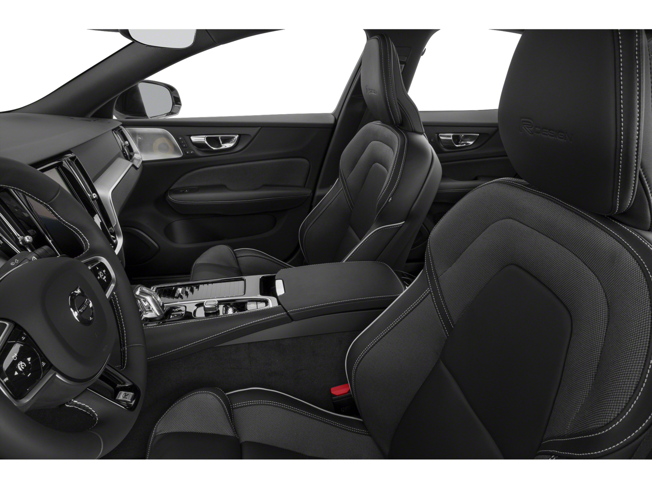 2022 Volvo S60 Recharge Plug-In Hybrid T8 R-Design Expression