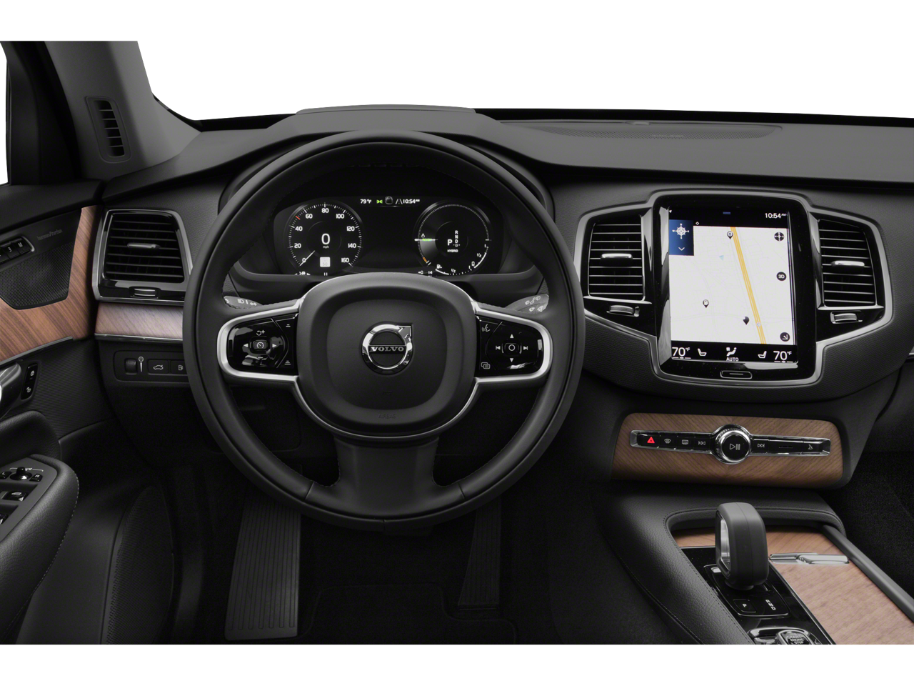 2022 Volvo XC90 Recharge Plug-In Hybrid T8 Inscription 7 Passenger