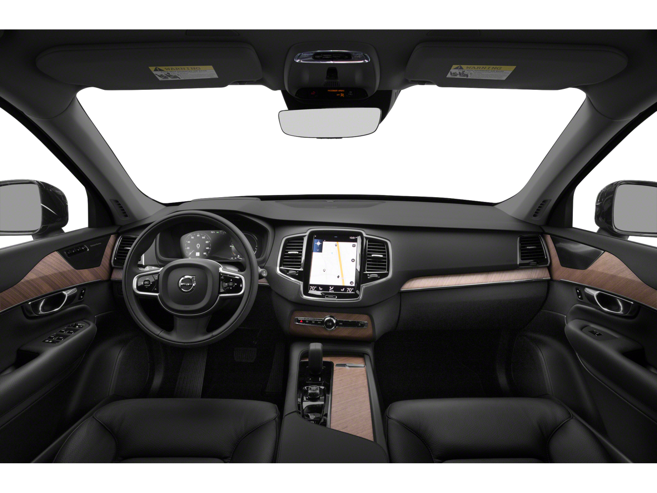 2022 Volvo XC90 Recharge Plug-In Hybrid T8 Inscription 7 Passenger
