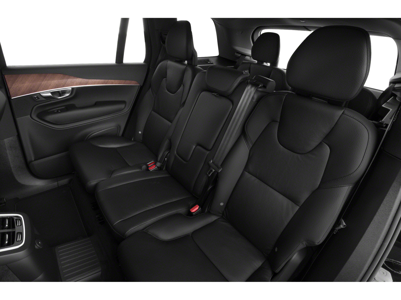 2022 Volvo XC90 Recharge Plug-In Hybrid T8 Inscription 7 Passenger
