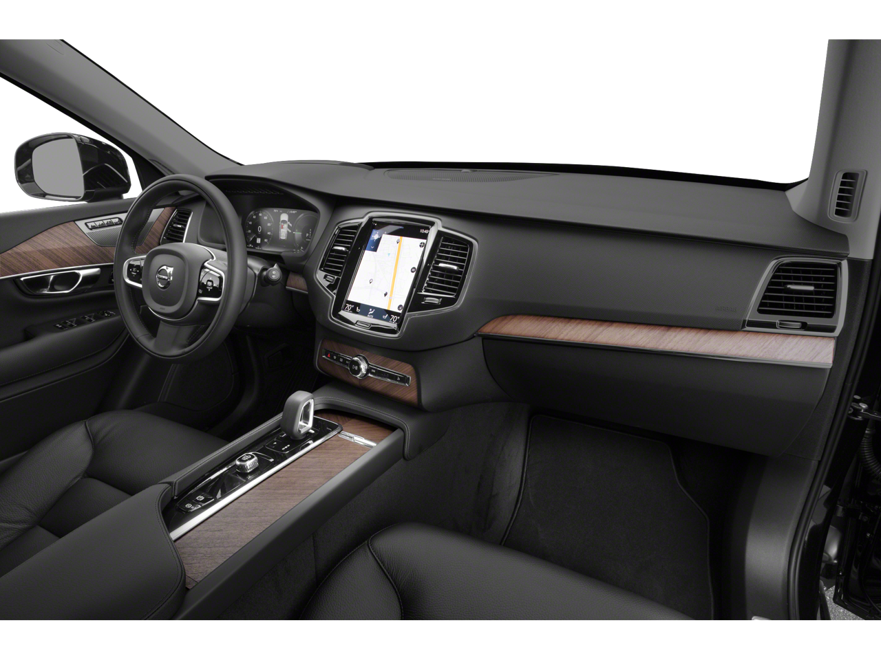 2022 Volvo XC90 Recharge Plug-In Hybrid T8 Inscription 7 Passenger