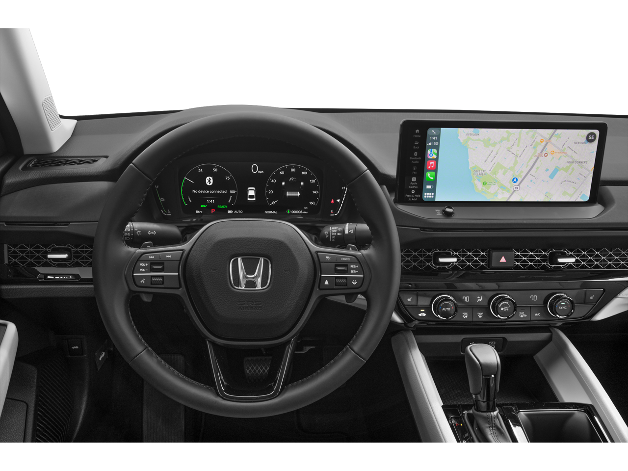 2023 Honda Accord Hybrid EX-L ** HondaTrue Certified 7 Year / 100,000 **