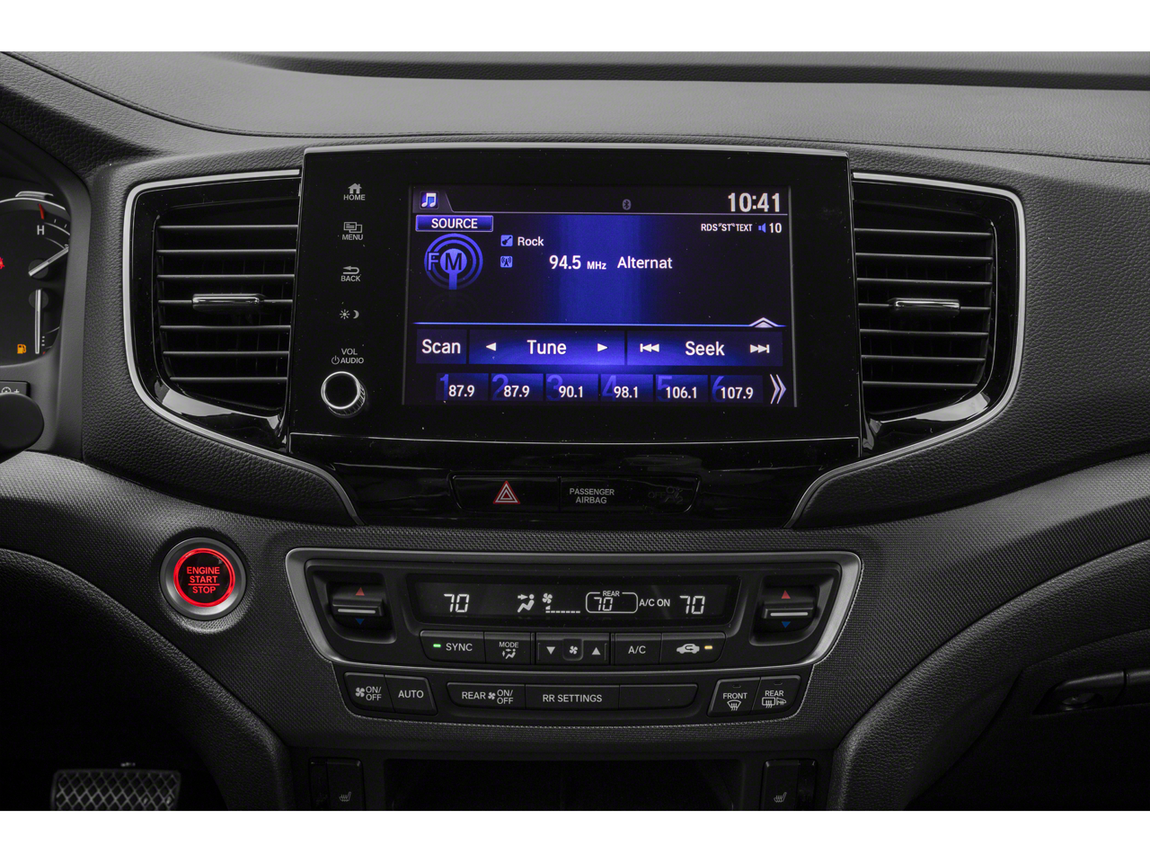 2023 Honda Ridgeline RTL AWD ** HondaTrue Certified 7 Year / 100,000 **