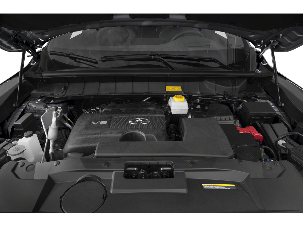 2023 INFINITI QX60 Sensory Pohanka Certified 10YR 100K