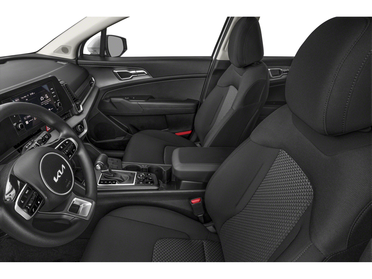 2023 Kia Sportage LX Ethos 12/12 Cert
