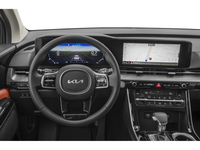 2023 Kia Carnival SX Ethos Bal of Fact + 12/12 Cert