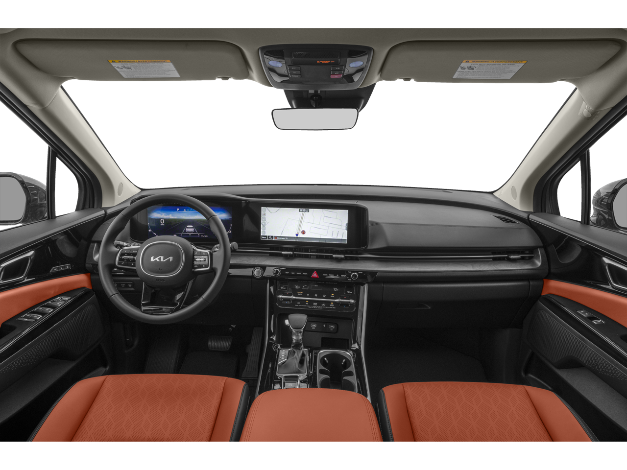 2023 Kia Carnival SX Ethos Bal of Fact + 12/12 Cert