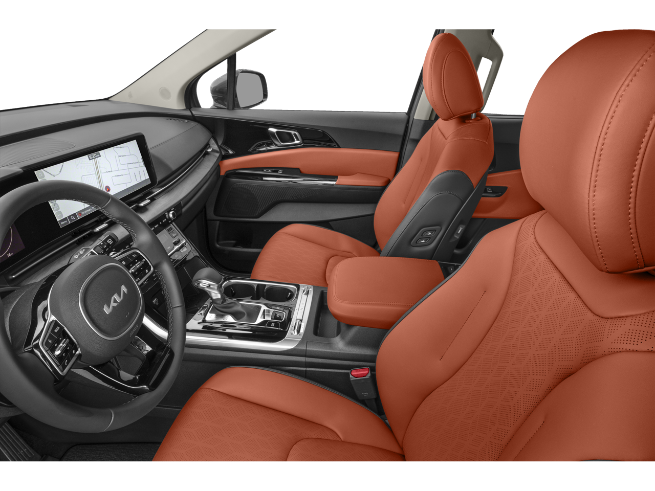 2023 Kia Carnival SX Ethos Bal of Fact + 12/12 Cert