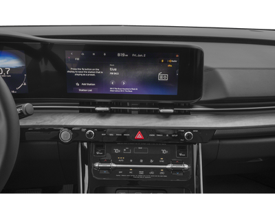 2023 Kia Carnival SX Ethos Bal of Fact + 12/12 Cert