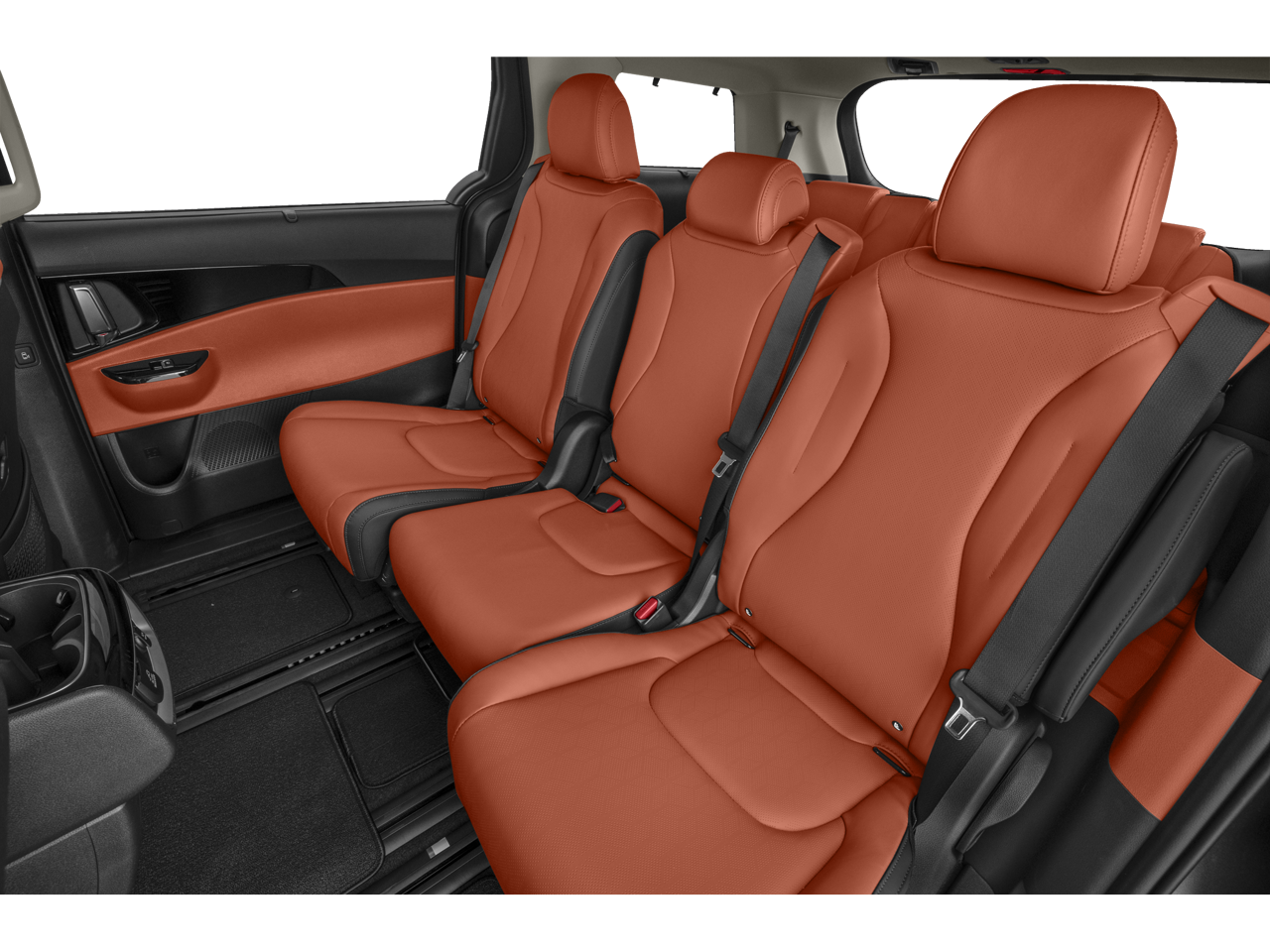 2023 Kia Carnival SX Ethos Bal of Fact + 12/12 Cert