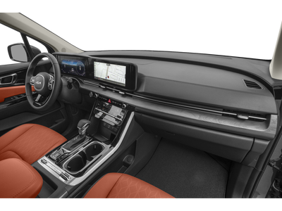 2023 Kia Carnival SX Ethos Bal of Fact + 12/12 Cert