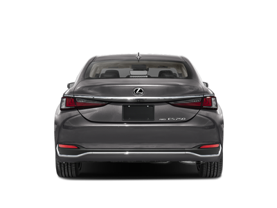 2023 Lexus ES 250 AWD ** Pohanka Certified 10 Year / 100,000 **