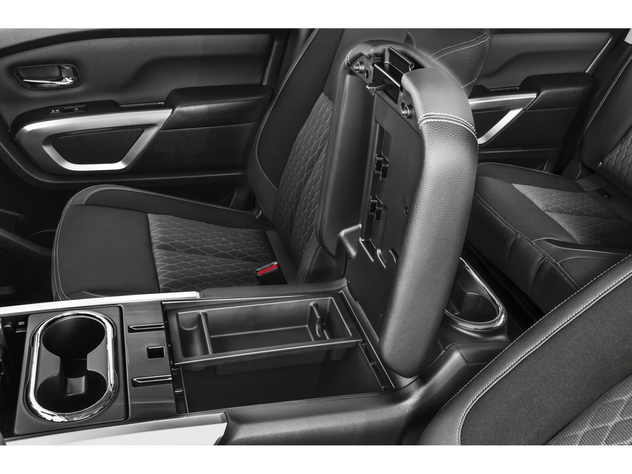 2023 Nissan Titan SV Ethos Bal of Fact + 12/12 Cert