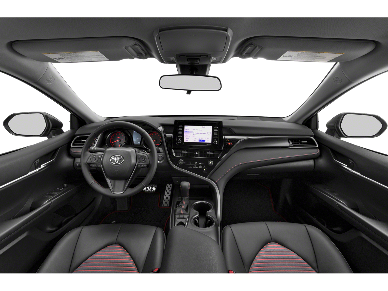2023 Toyota Camry TRD V6
