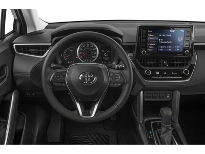 2023 Toyota Corolla Cross LE Ethos 12/12 Cert