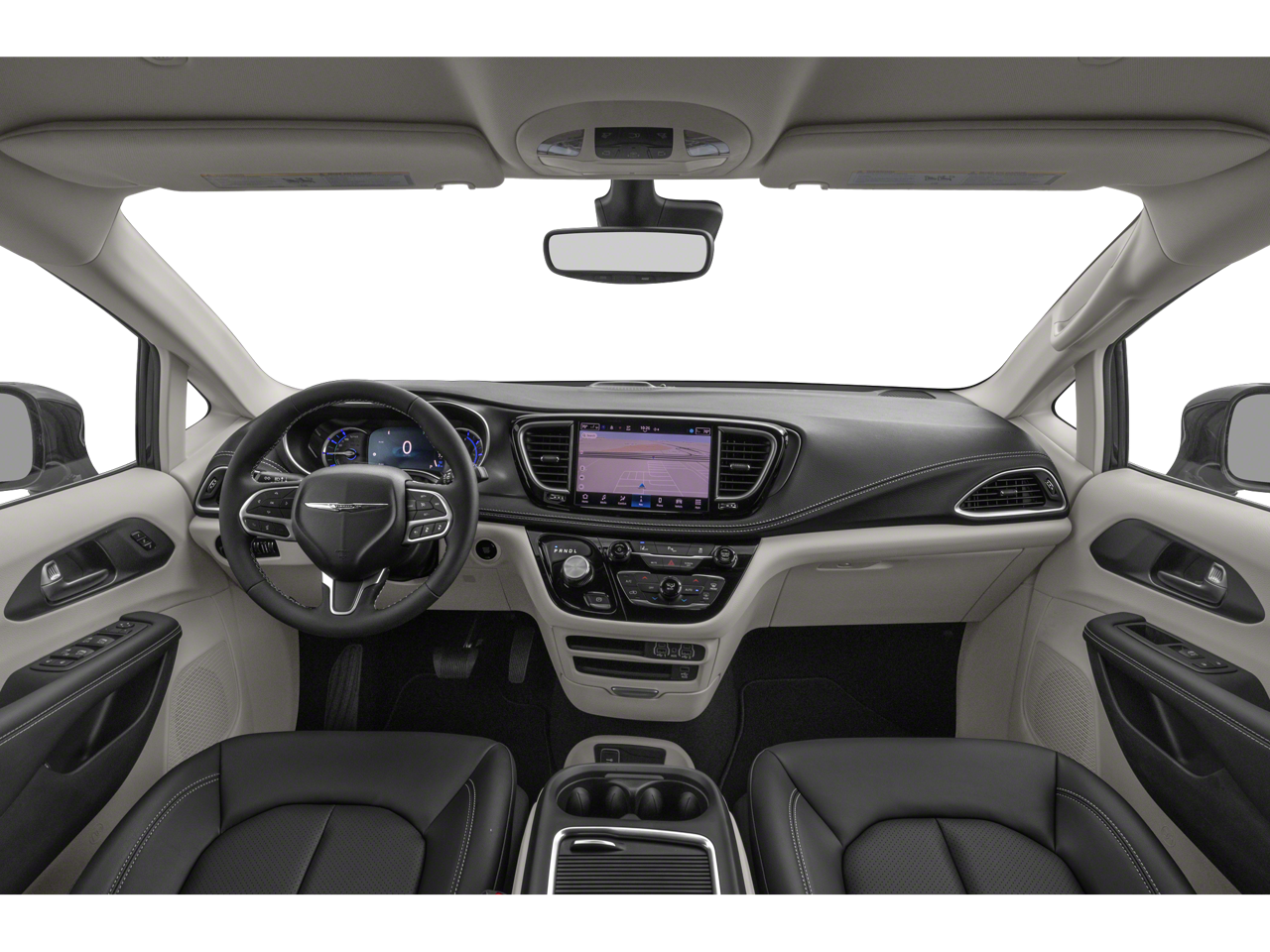 2024 Chrysler Pacifica Hybrid Select