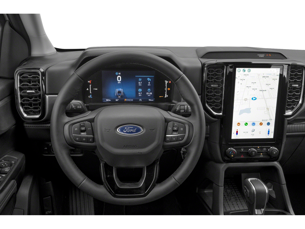 2024 Ford Ranger XLT Ethos Bal of Fact + 12/12 Cert