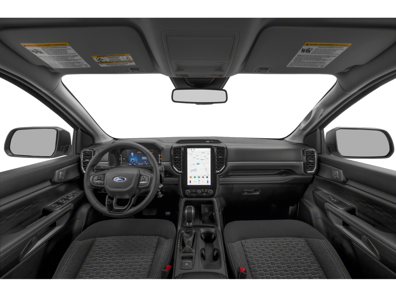 2024 Ford Ranger XLT Ethos Bal of Fact + 12/12 Cert