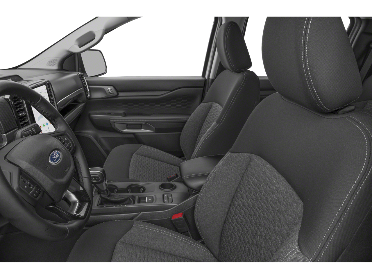 2024 Ford Ranger XLT Ethos Bal of Fact + 12/12 Cert