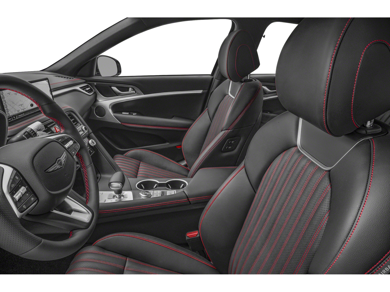 2024 Genesis G70 3.3T Sport Advanced ** Pohanka Certified 10 YEAR/100,000 **