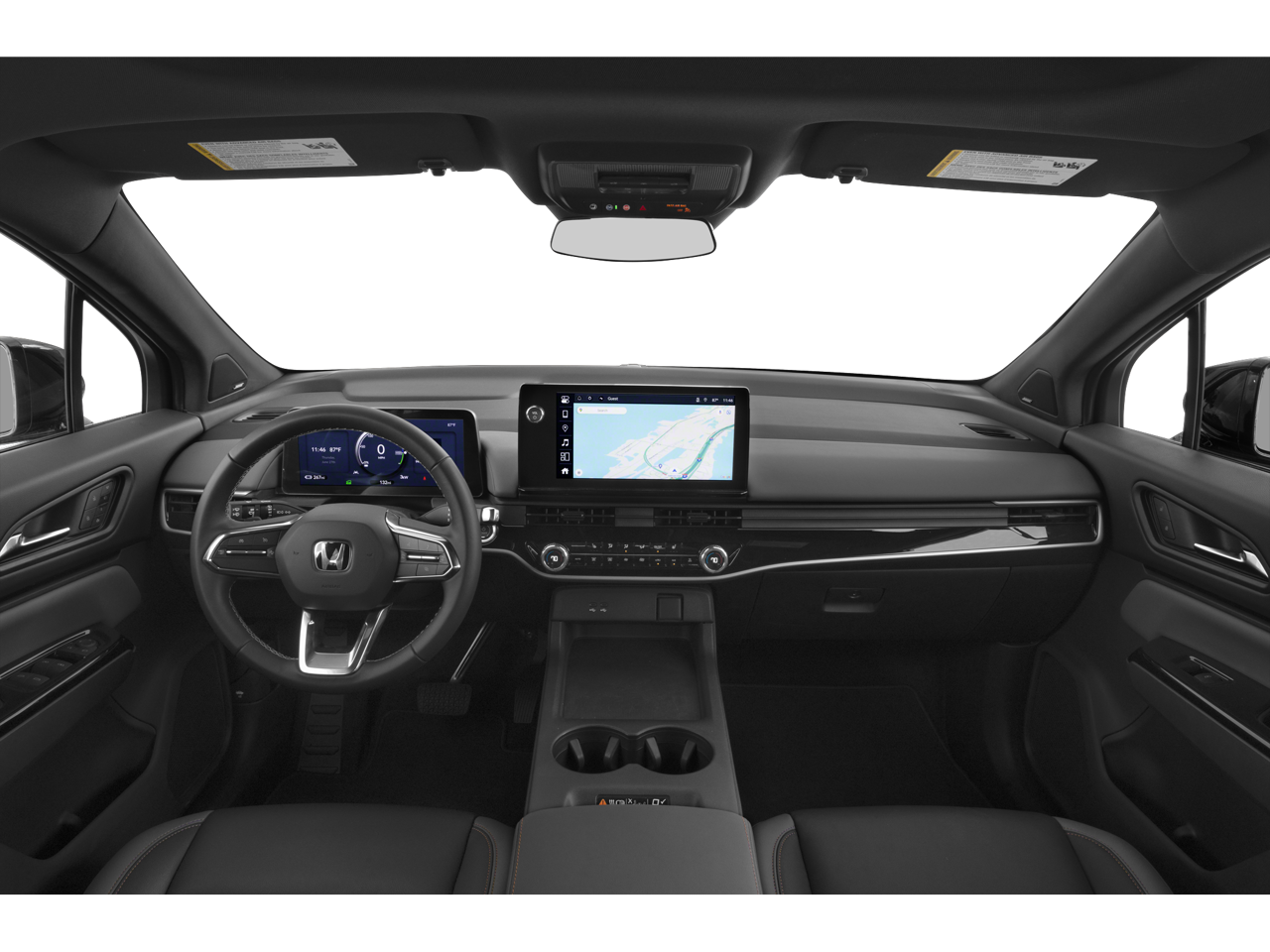 2024 Honda Prologue Touring AWD ** HondaTrue Certified 7 Year / 100,000 **