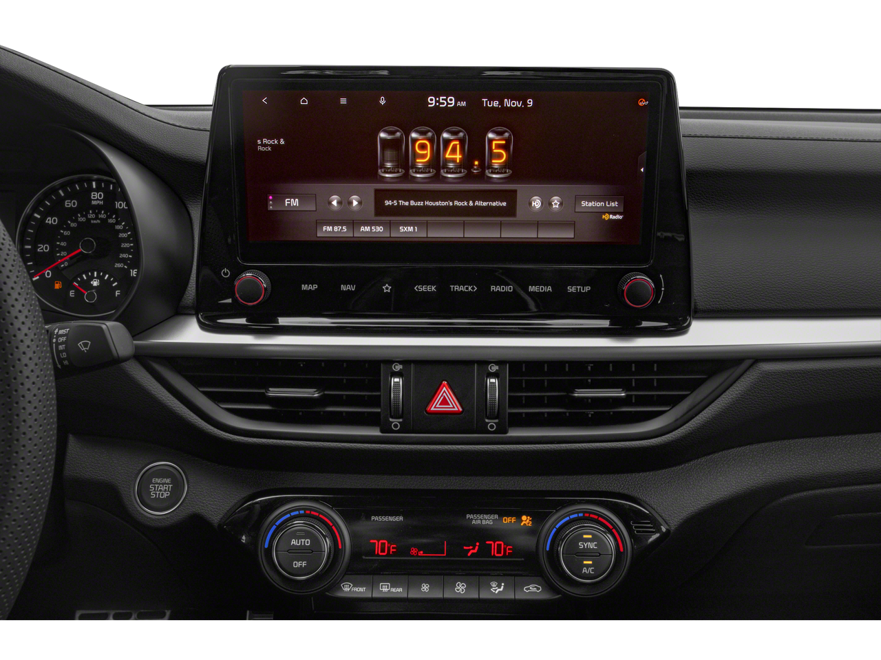 2024 Kia Forte GT-Line ** Pohanka Certified 10 Year / 100,000 **