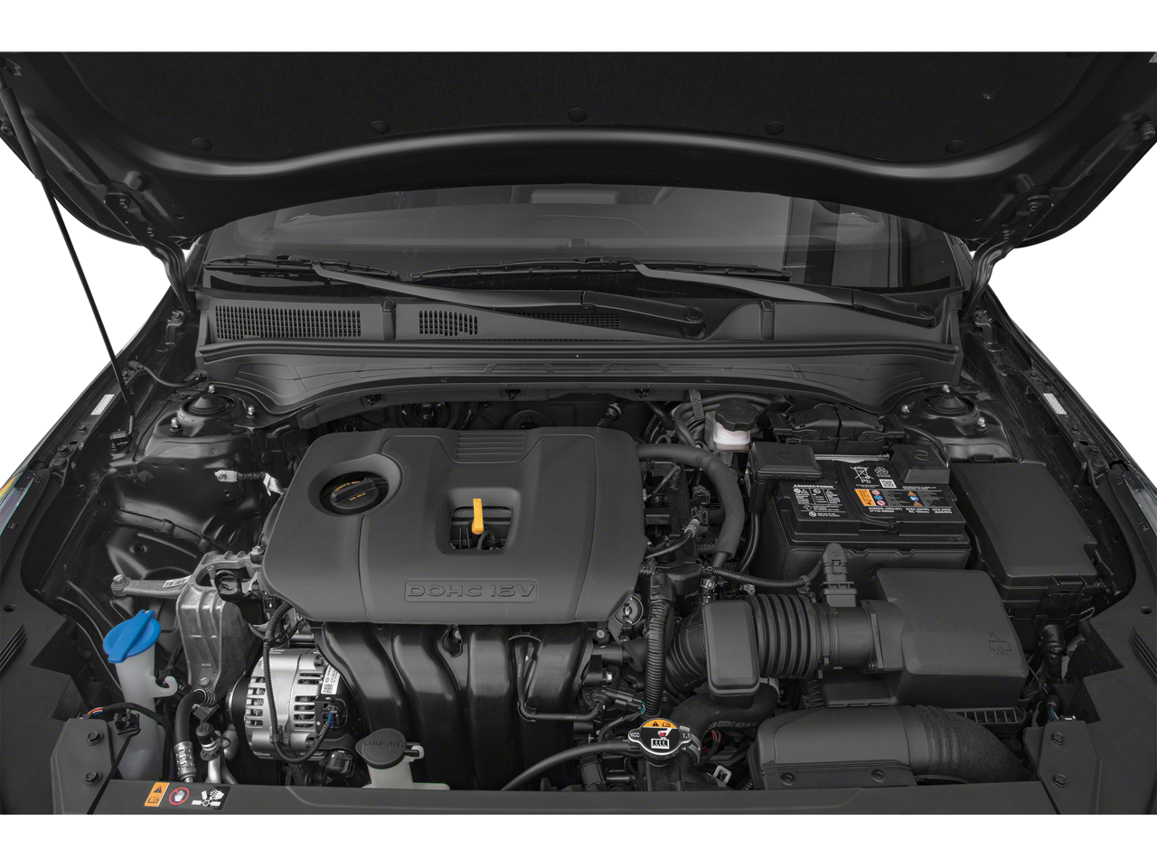 2024 Kia Forte GT-Line ** Pohanka Certified 10 Year / 100,000 **