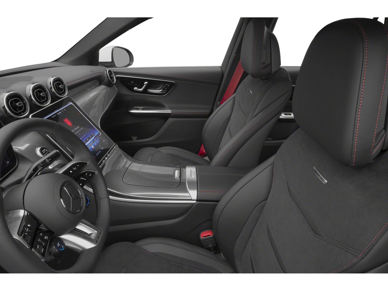 2024 Mercedes-Benz GLC GLC 43 AMG® *** CERTIFIED PRE OWNED AMG *** 4MATIC®