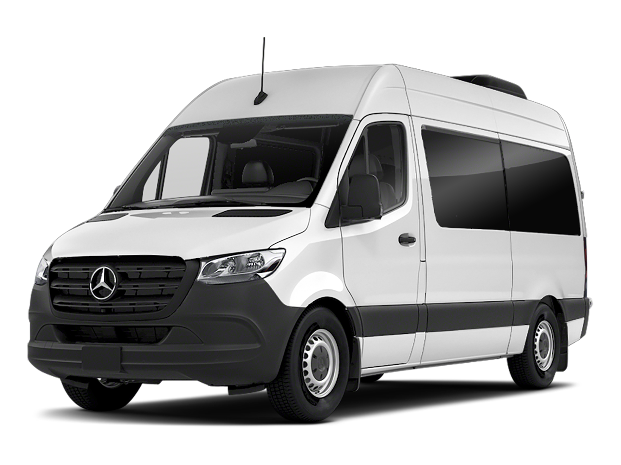 2024 Mercedes-Benz Sprinter 2500 Passenger *** 12 PASSENGER SUPER LOW MILES ***