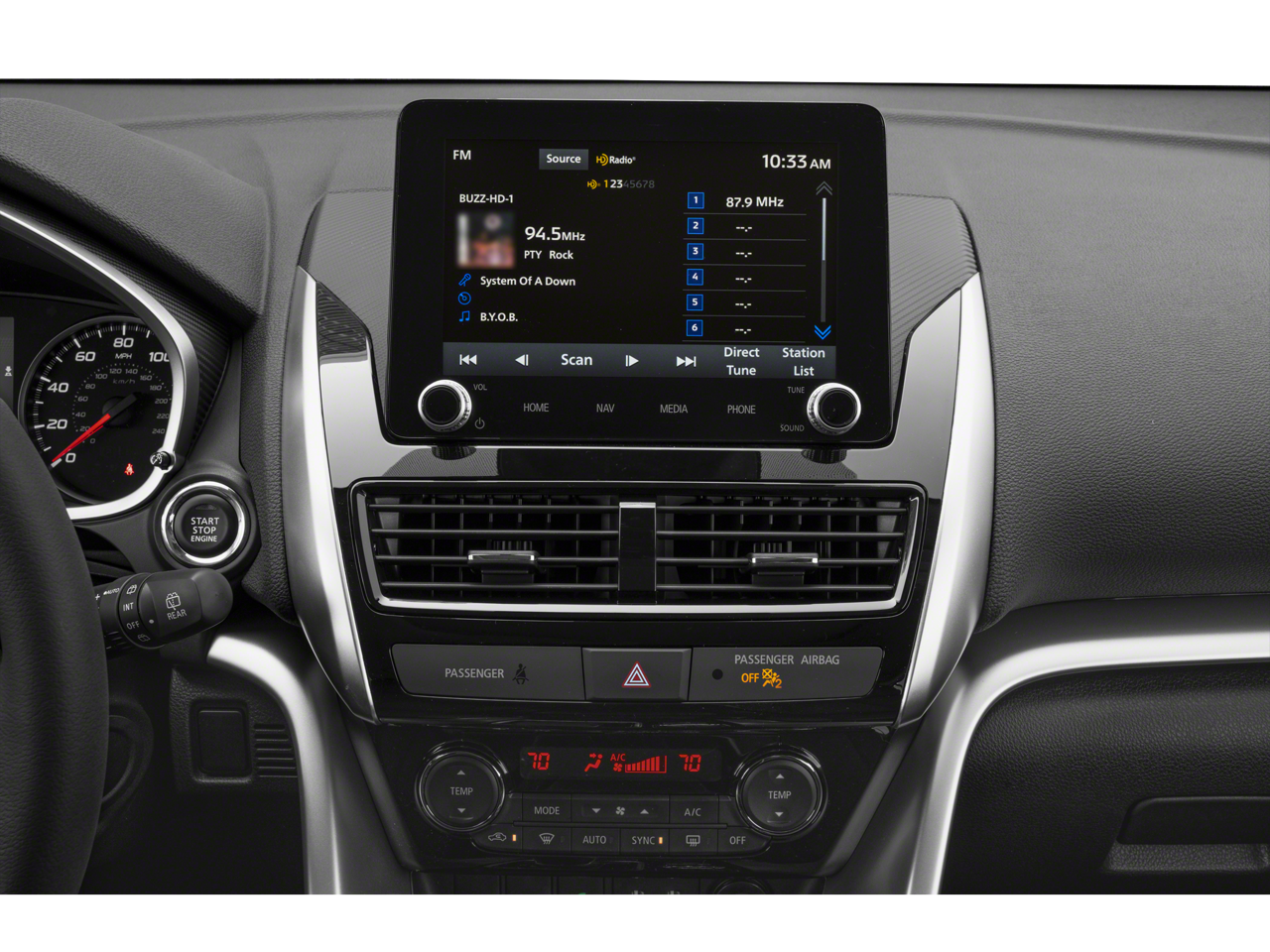 2024 Mitsubishi Eclipse Cross Pohanka Certified 10YR 100K