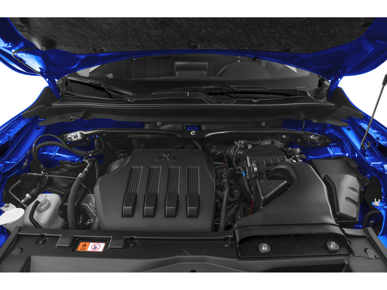 2024 Mitsubishi Eclipse Cross Pohanka Certified 10YR 100K