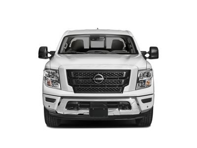 2024 Nissan Titan SV Nissan Certified