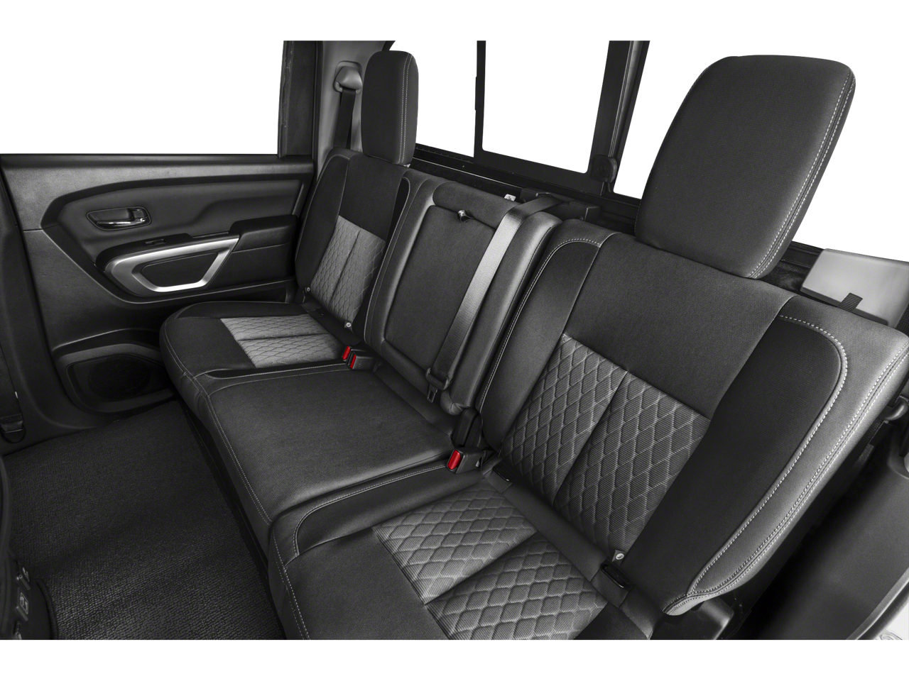 2024 Nissan Titan SV Nissan Certified