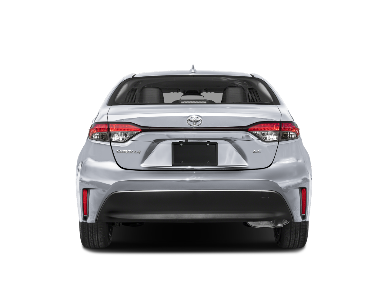 2024 Toyota Corolla LE ** Pohanka Certified 10 Year / 100,000 **