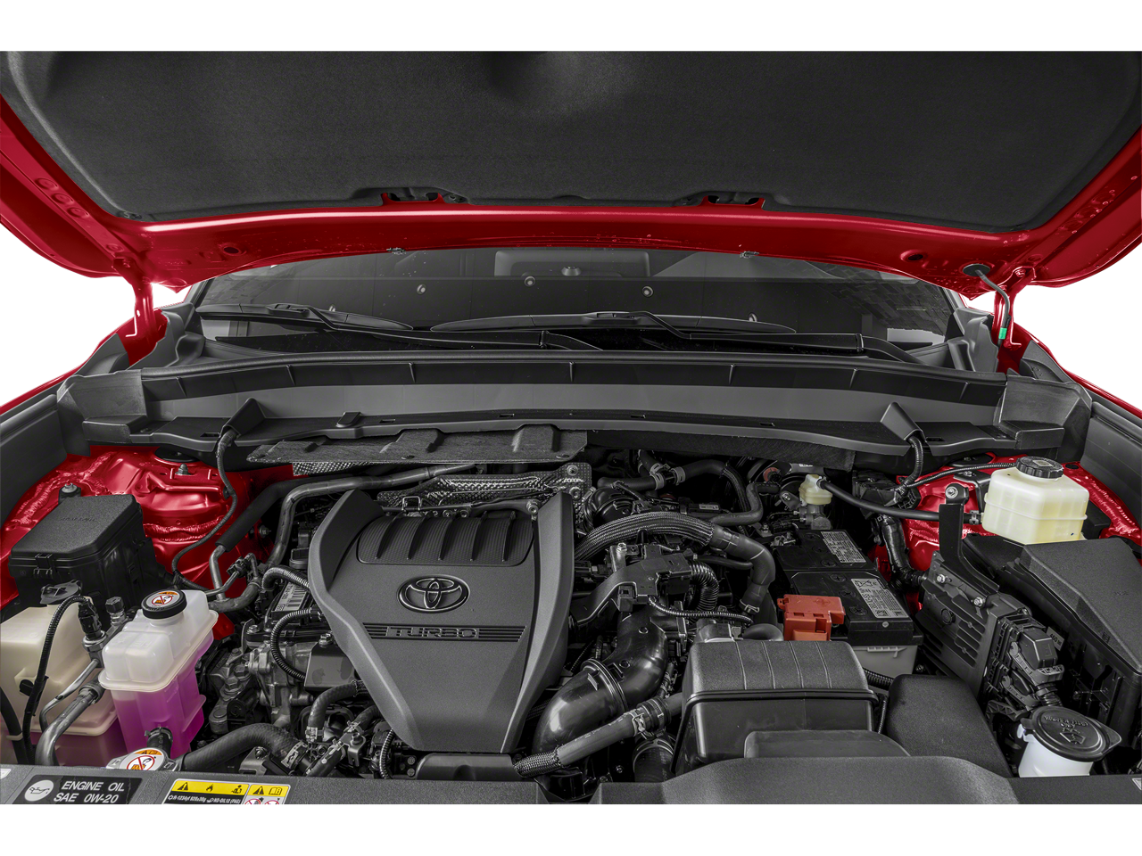 2024 Toyota Grand Highlander Limited ** Pohanka Certified 10 YEAR/100,000 **