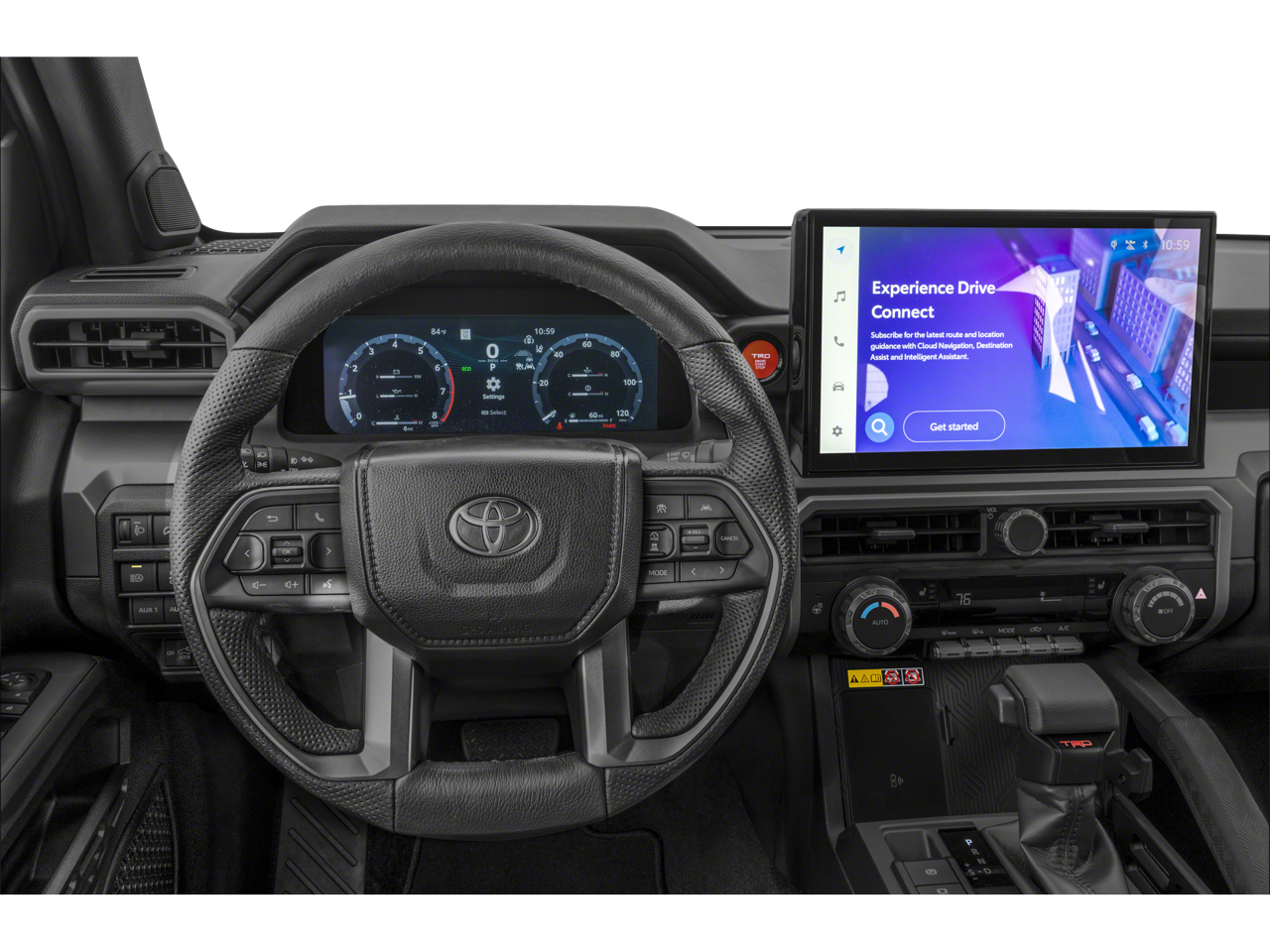 2024 Toyota Tacoma TRD Off-Road