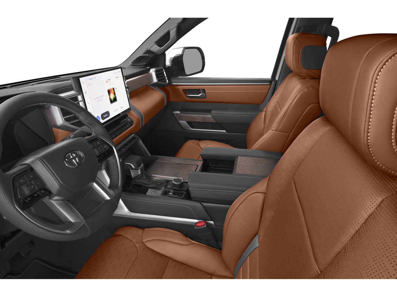 2024 Toyota Tundra Hybrid 1794 Edition *** 4X4 CREW CAB LOW MILES ***