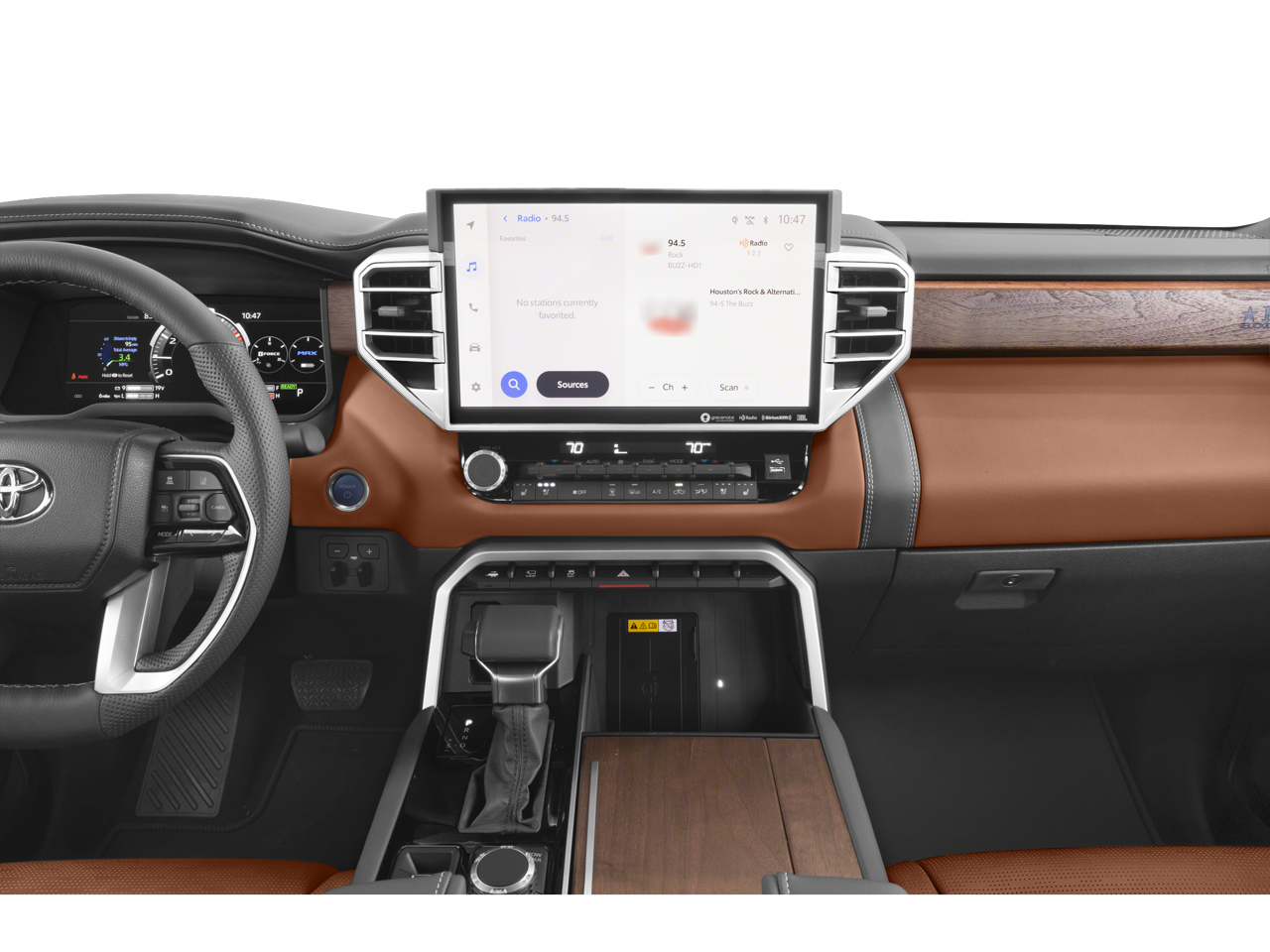 2024 Toyota Tundra Hybrid 1794 Edition *** 4X4 CREW CAB LOW MILES ***