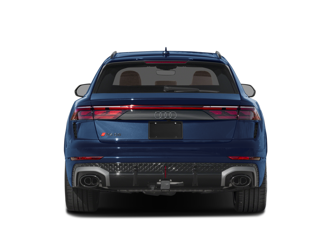 2025 Audi RS Q8 performance 4.0T quattro