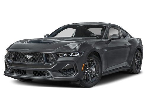 2025 Ford Mustang GT Supercharged