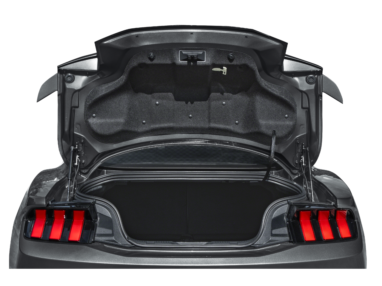 2025 Ford Mustang GT Supercharged