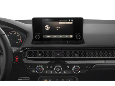 2025 Honda Civic Hybrid Sport ** HondaTrue Certified 7 Year / 100,000 **