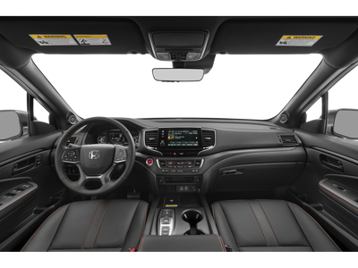2025 Honda Passport TrailSport