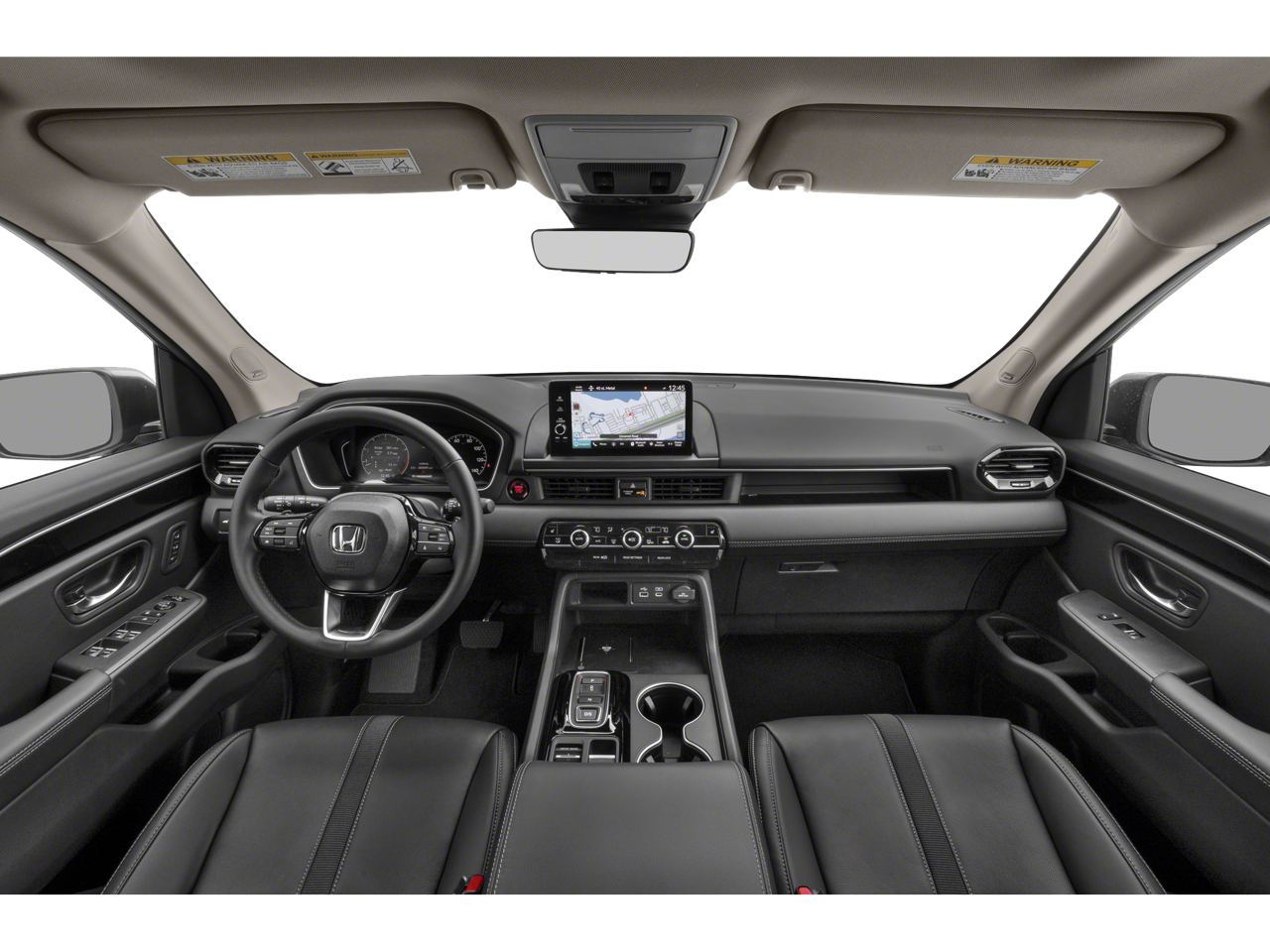 2025 Honda Pilot Touring AWD ** HondaTrue Certified 7 Year / 100,000 **