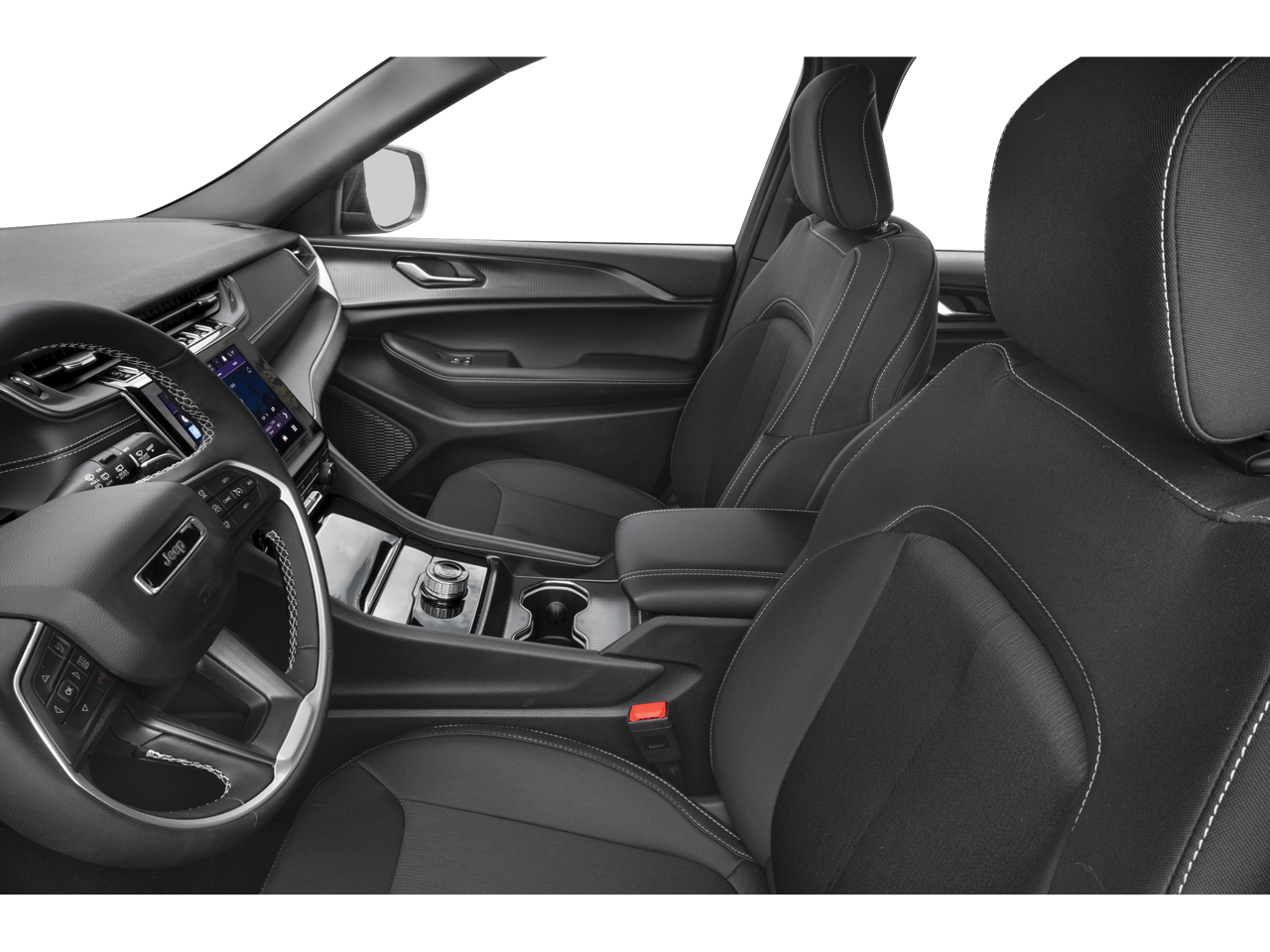 2025 Jeep Grand Cherokee Laredo X Ethos Bal of Fact + 12/12 Cert