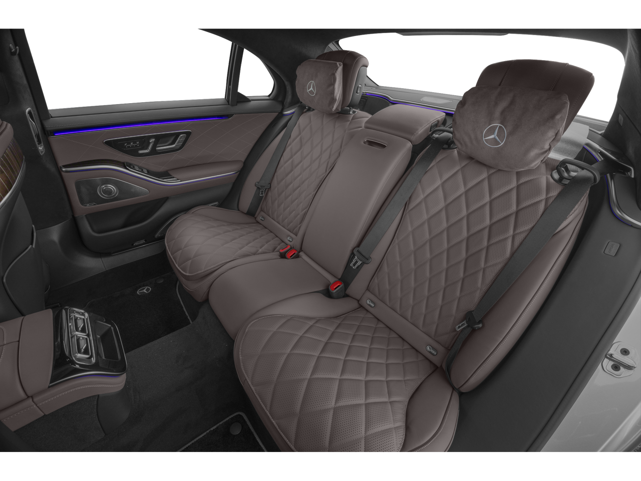 2025 Mercedes-Benz S-Class S 580 4MATIC®